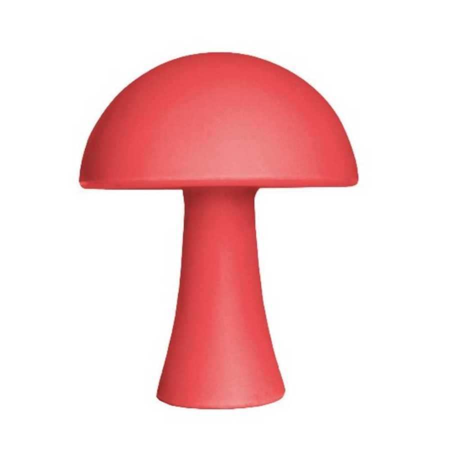 Luminária Mushroom Vermelho