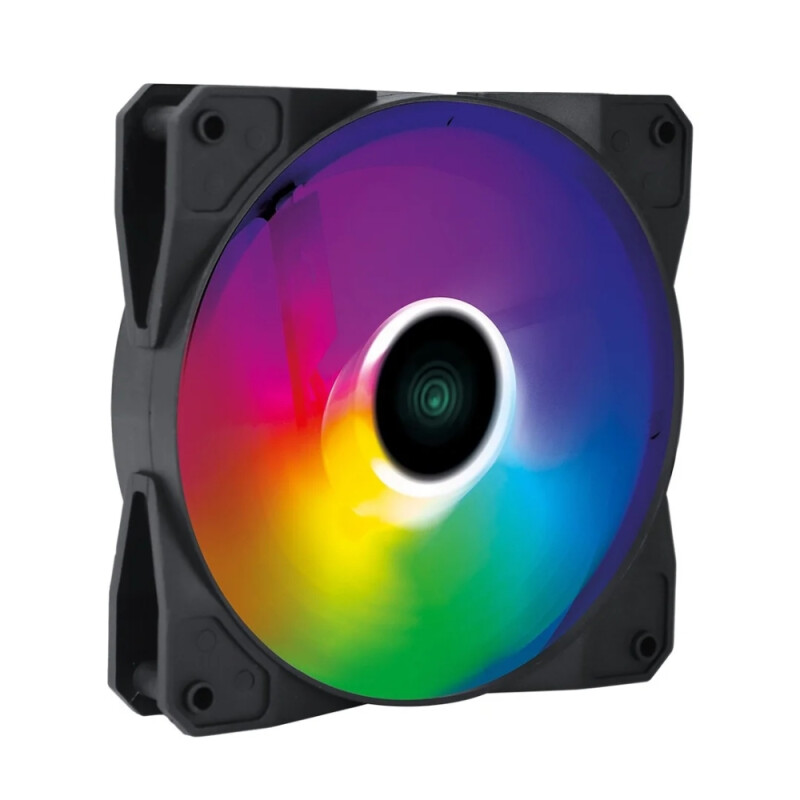Cooler Fan 12" Vinik V.Ring 5.0 Full Black