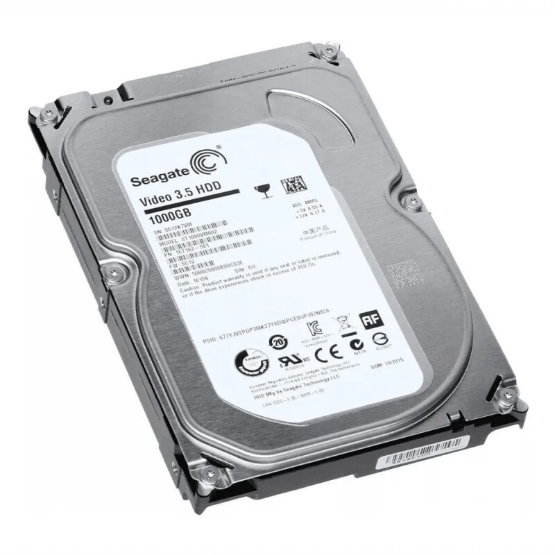 HD 1TB Seagate SATA III Pepiline ST1000VM002