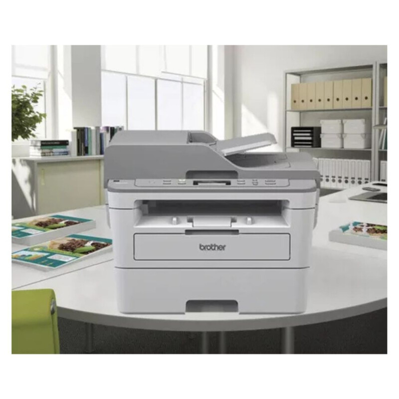 Impressora Multifuncional Laser Mono DCP-B7535DW Brother