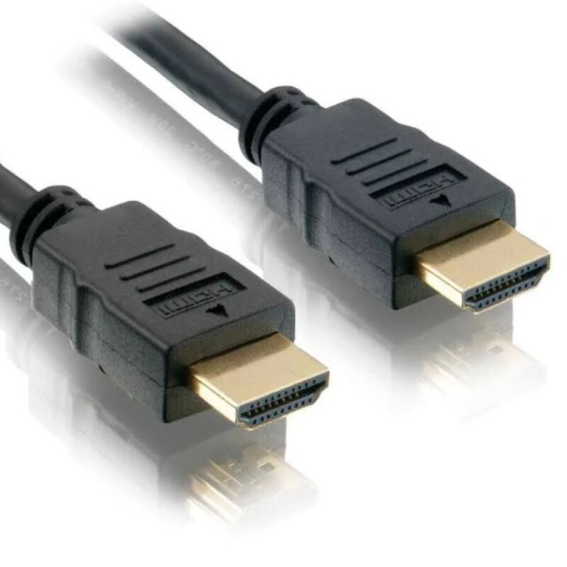 Cabo HDMI 1.50 Metros 1.4 C/Filtro Preto