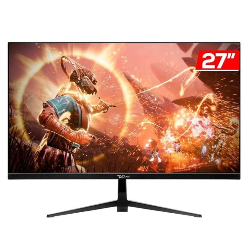 Monitor Gamer Led 27" Duex 165Hz