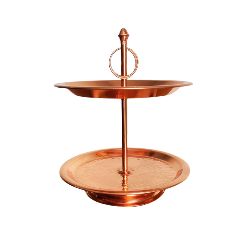 Bomboniere em Cobre Double Charme