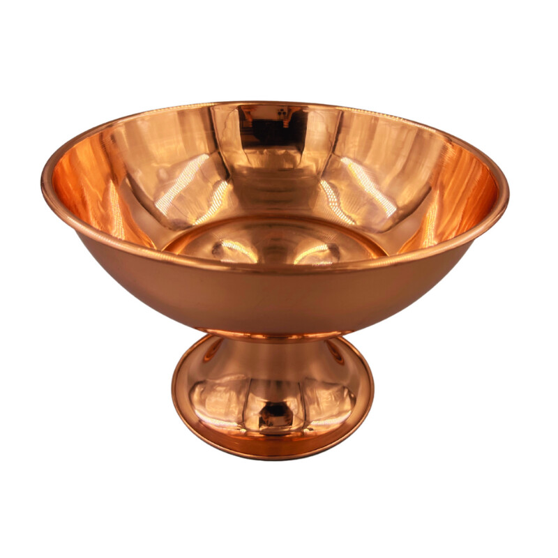 Mini Fruteira de Cobre 3 litros