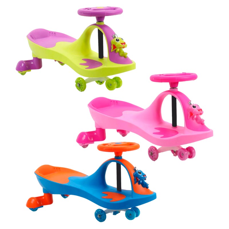 Carrinho Infantil Rolimã Super Car Dutetoys