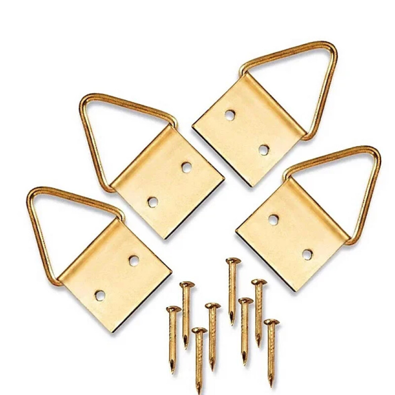 SUP TRIANGULAR P/QUADRO N.2 C/ 4UN. - ENCART
