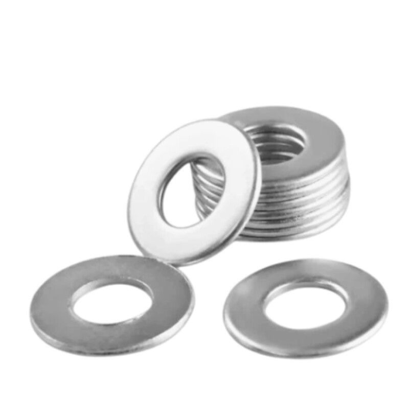 ARR LISA ZINC 3/8 C/ 15UN. - ENCART