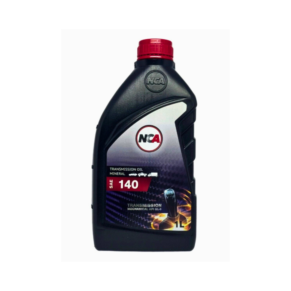 NCA EXCHANGE 140 API GL-5 MINERAL 1L