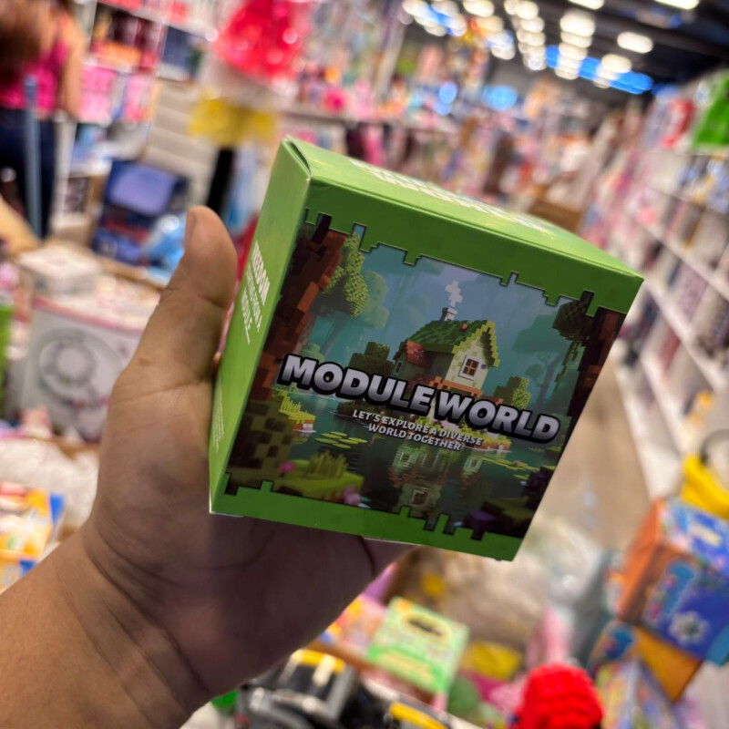 BLOCO MY WORD MAGNETICO 48PÇ