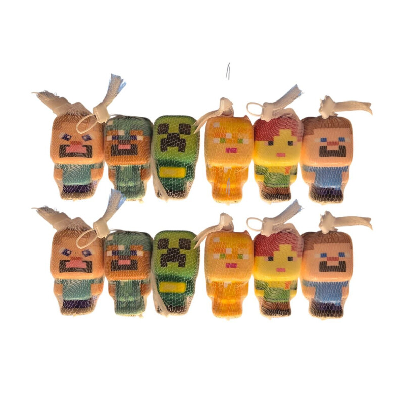 BRINQUEDO ANIMAL MY WORD  12 UNI   7899831039050