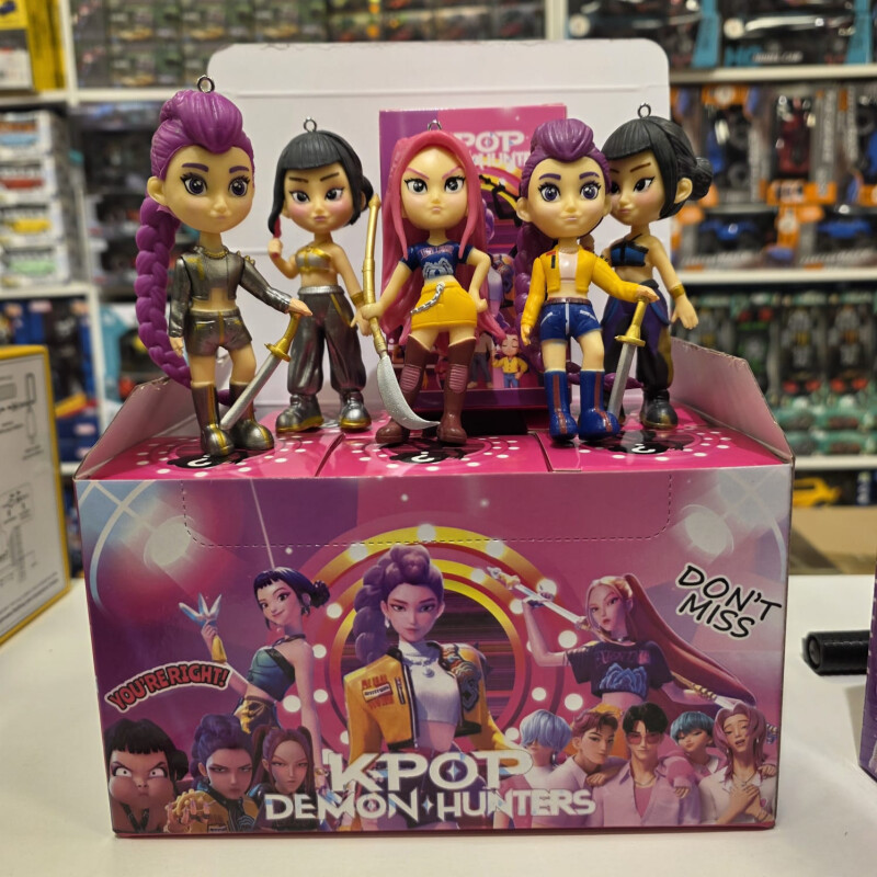 Kpop Surpresa cx 6 UN PVC 7894902020029