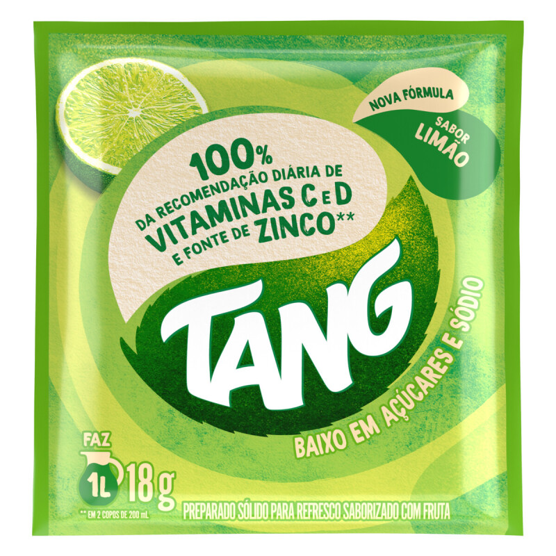 REFRESCO EM PO TANG LIMAO 10X18X18G