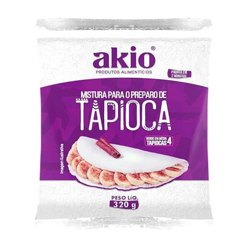 TAPIOCA AKIO 30X320G