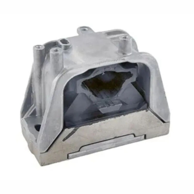 Coxim Jetta - Calço Motor Lado Direito 2005 À 2013 C/ Suporte