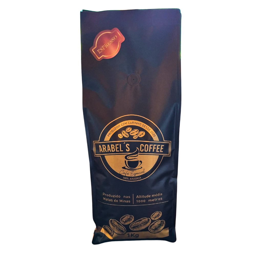 Café Premium 1kg em grão