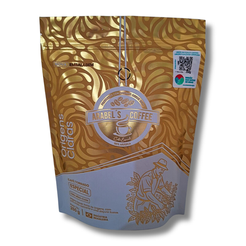 05-Especial Origens Claras 250g em Grão