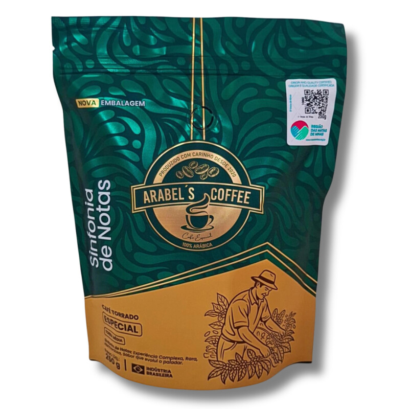 08- Especial Sinfonia de Notas 250g em grão