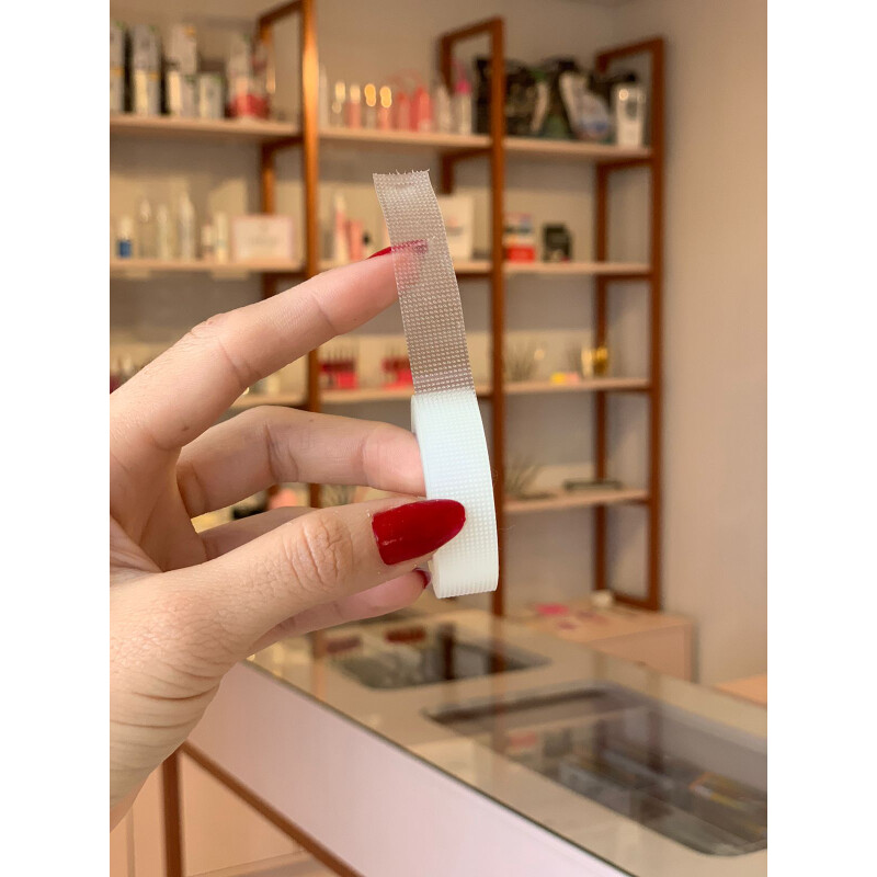 Fita transpore pontilhada 9mt