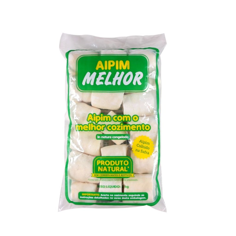 AIPIM DESC CONG 2KG MELHOR