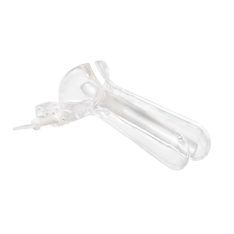 Espéculo Vaginal Estéril - tamanho P - 1 unidade - FirstLab