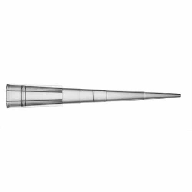 Ponteira Estéril com Filtro Baixa Retenção 1-20Ul - Rack com 96 unidades - Topscien