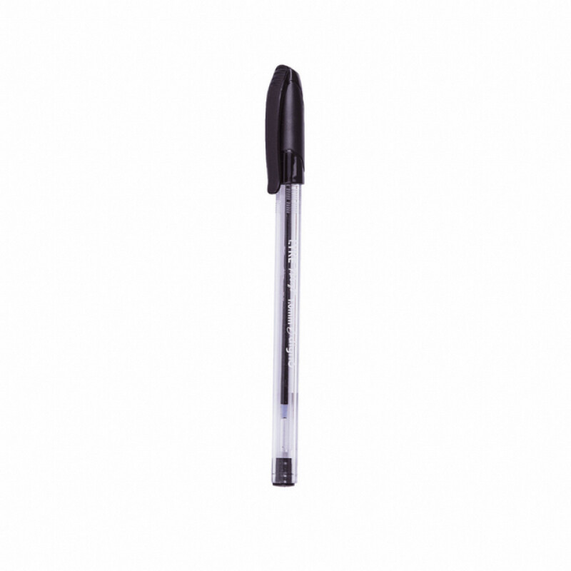 CANETA ESF. UNIK 1.0MM PRETA-UND LYKE