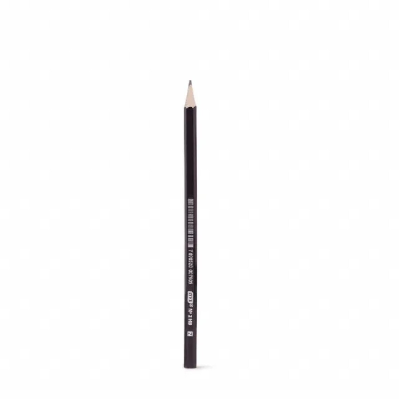 LAPIS GRAFITE N. 2 HB SEXTAVADO UNDS LYKE - MADEIRA (FSC)