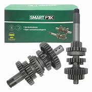 CAMBIO COMPLETO CG150 TITAN 04-08 KS