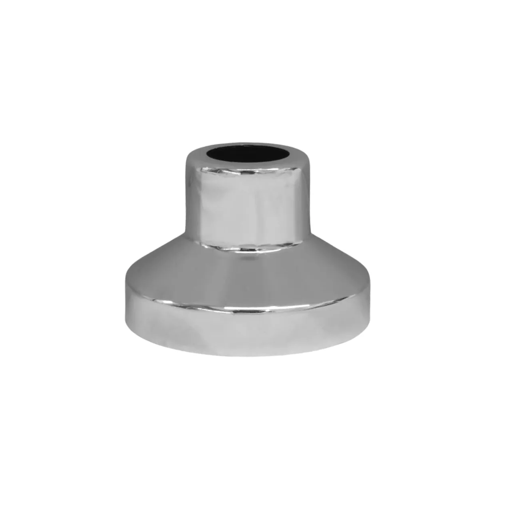 CANOPLA REGISTRO ABS CROMADO 3/4 DECA