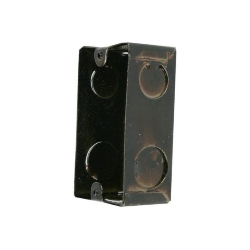 CAIXA DE LUZ 4X2 CHAPA FERRO FUGANHOLI