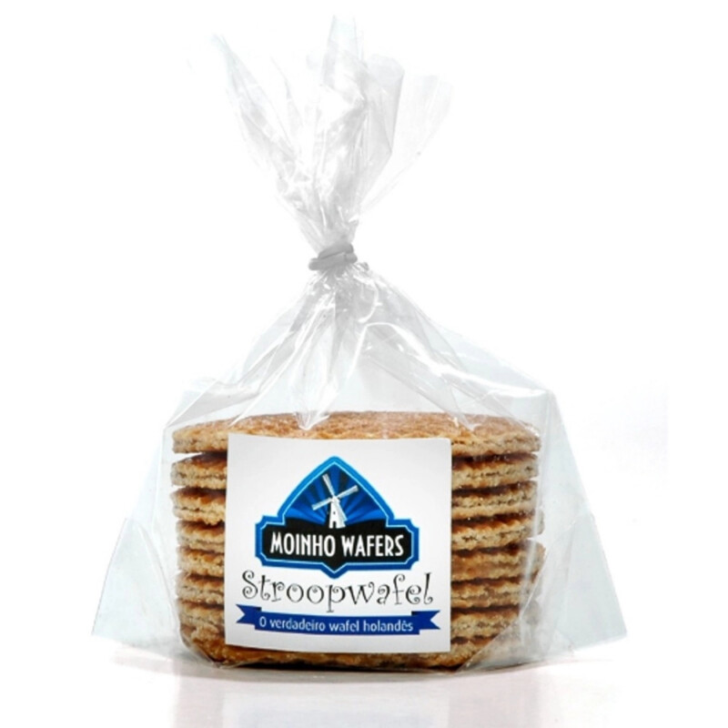Moinho - Stroopwafel - 230g