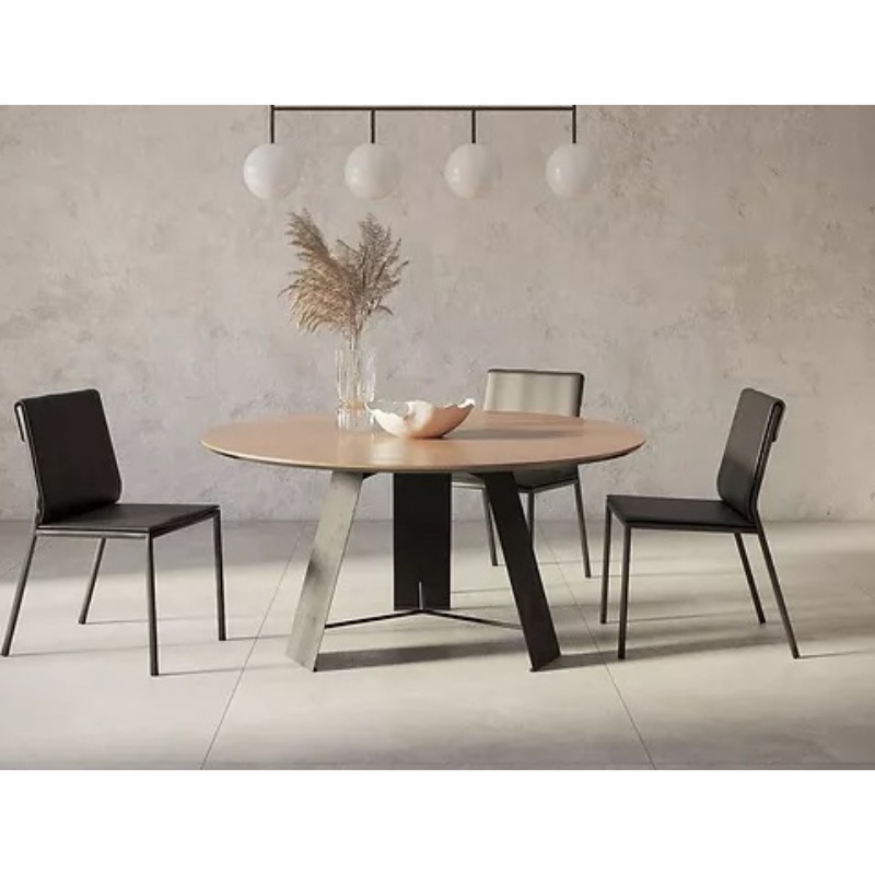 MESA REDONDA ARIES D120 A75