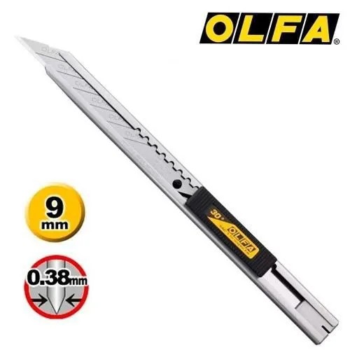 ESTILETE OLFA SAC - 1 30º