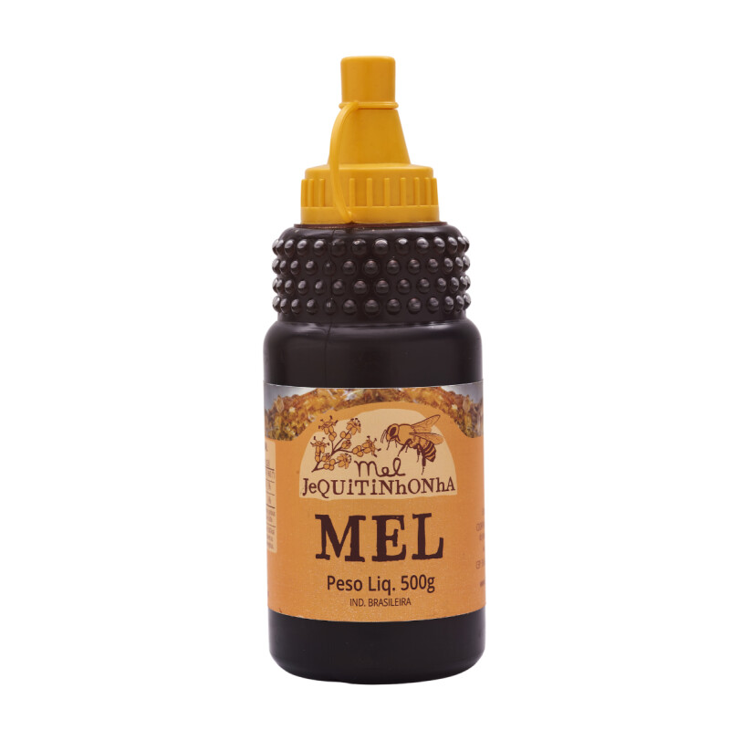 Mel Bisnaga Jequitinhonha 500g - COOAPIVAJE