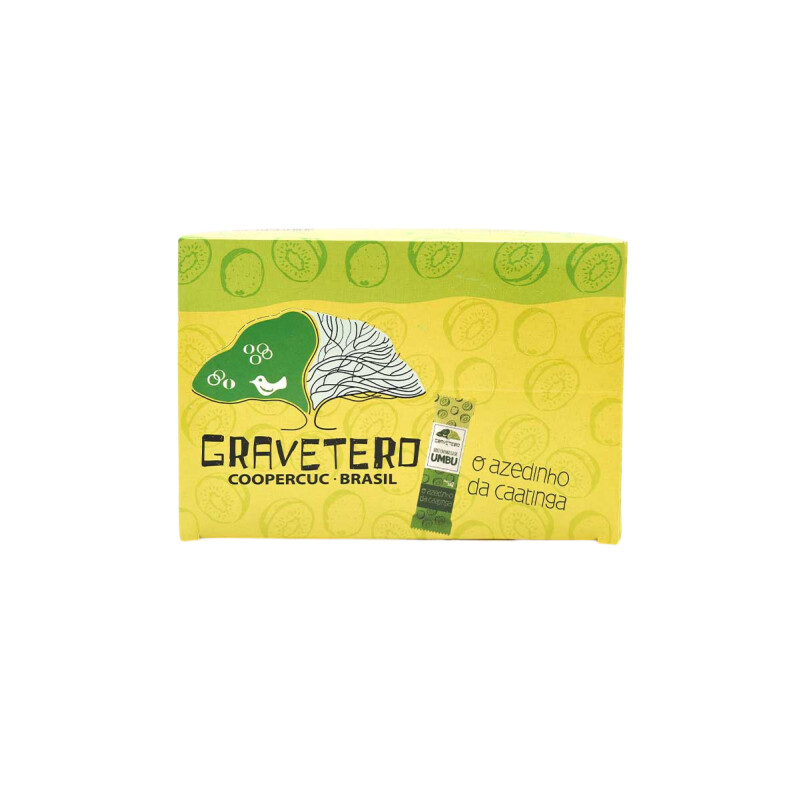 Doce em Massa de Umbu (Barrinha) 25g - COOPERCUC