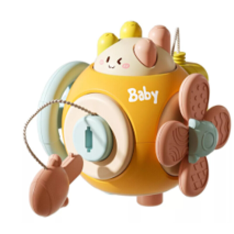 Brinquedo Montessori Flower