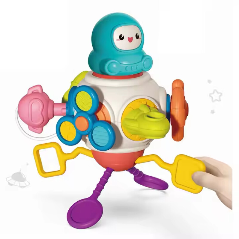 Brinquedo educativo 8 em 1