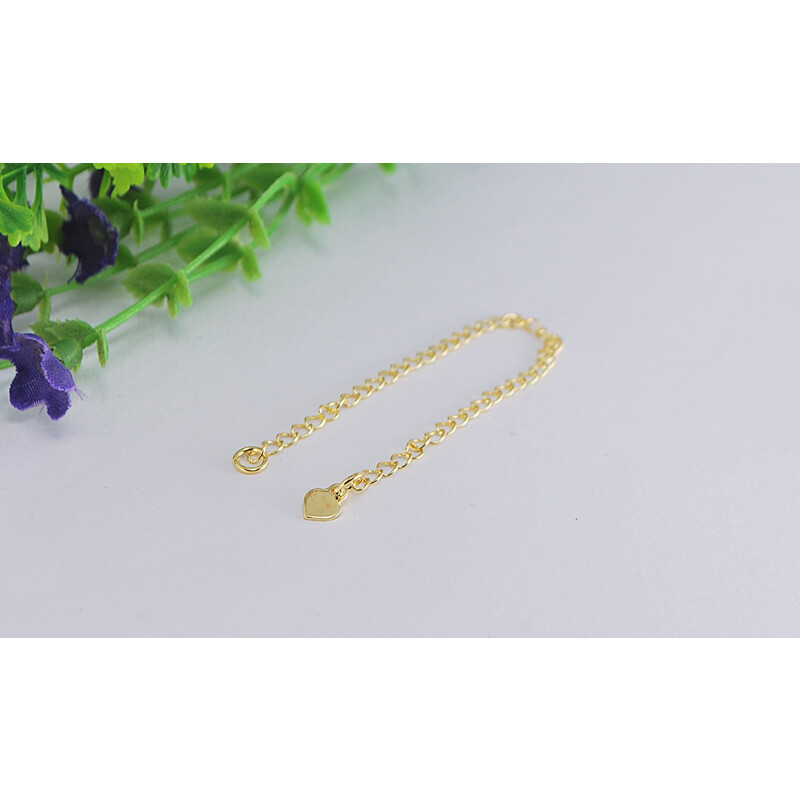 EXTENSOR 5 CM COM PONTEIRA LATAFO  TAM. UNICO