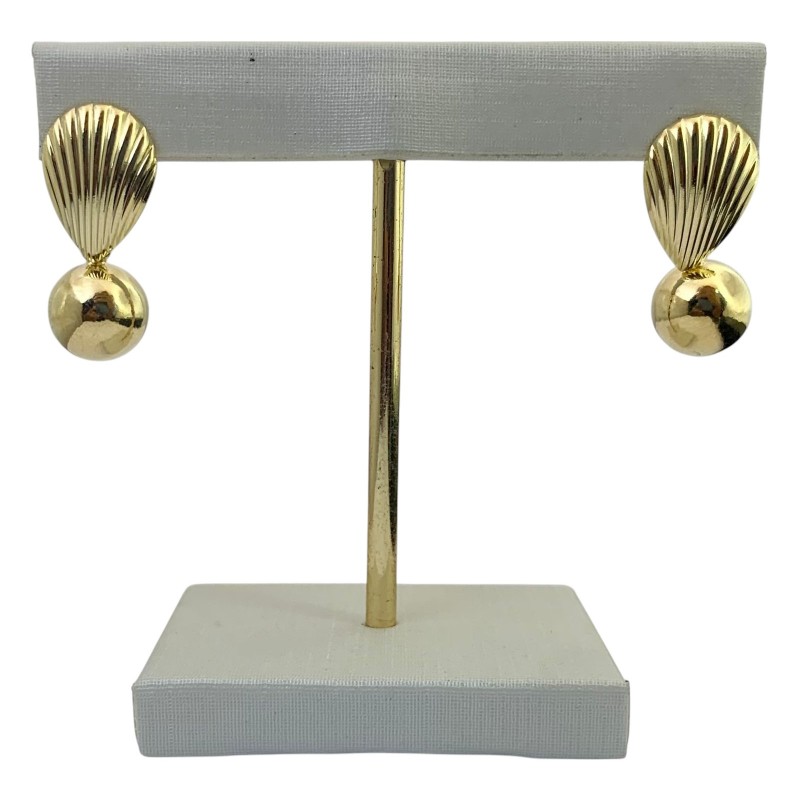 BRINCO FLH. BASE PLISSADA + BOLA PENDURADA