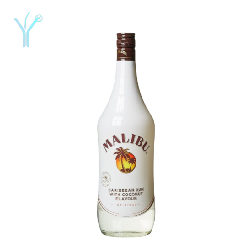 LICOR MALIBU RUM/LICOR 750ML