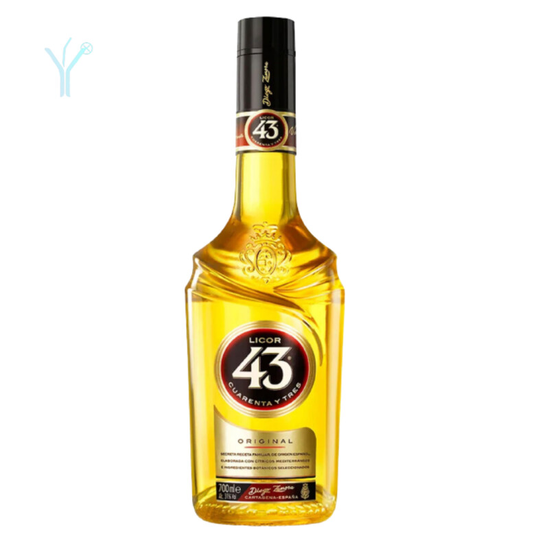 LICOR 43 DIEGO ZAMORA ESPANHOL 700ML