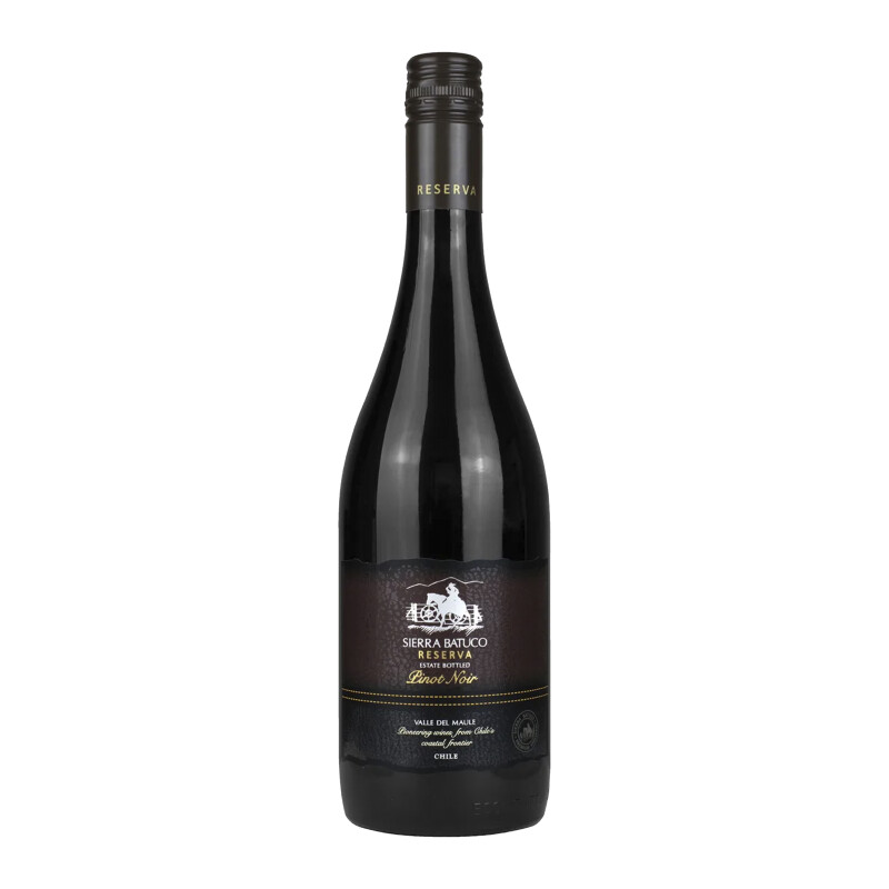 SIERRA BATUCO RESERVA PINOT NOIR 750ML
