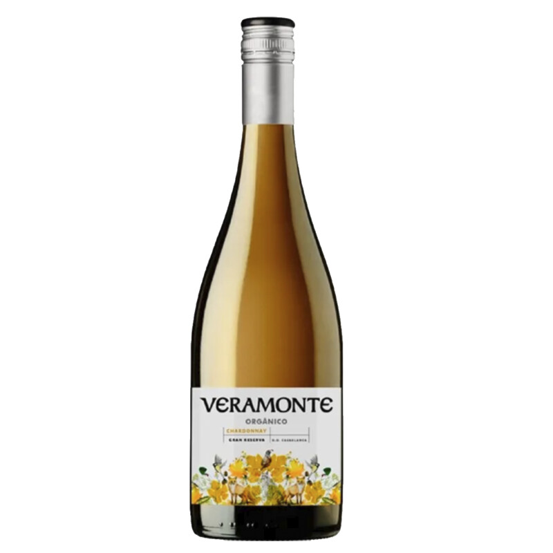 VIN CHI VERAMONTE GRAN RESERVA CHARDONNAY 750 ML