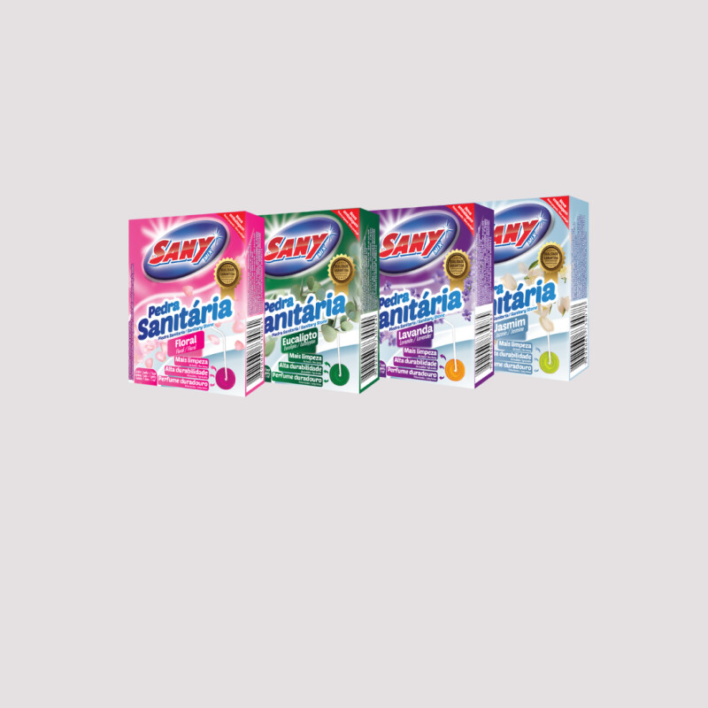 Pedra Sanymix 25Gr Jasmim Com Xilinque