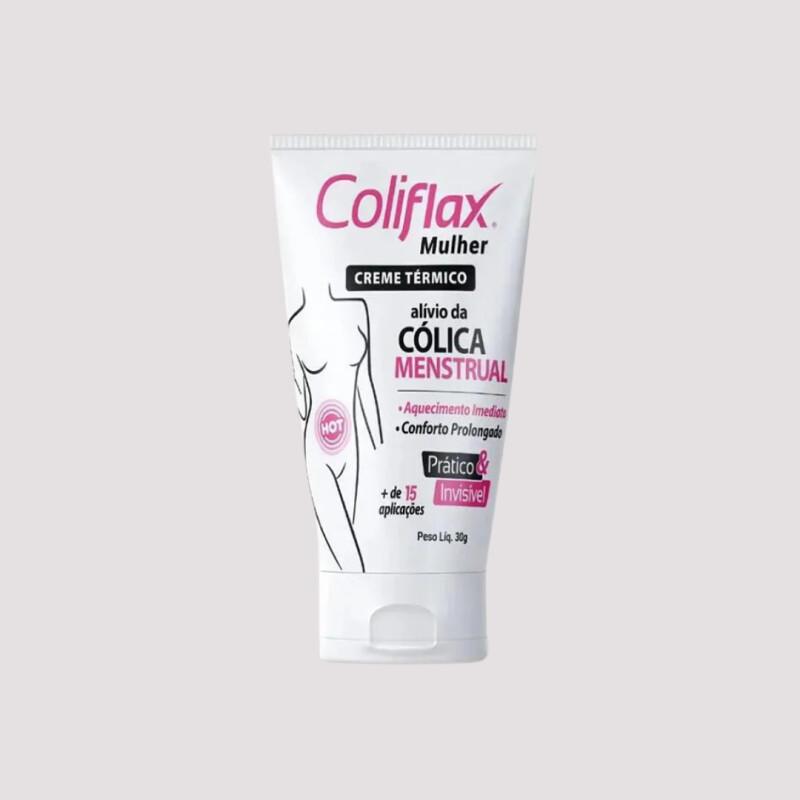 Coliflax Mulher Bisnaga 30G