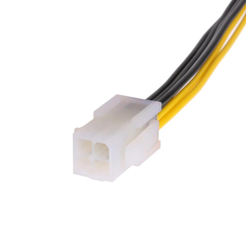CABO ADAPTADOR CONVERSOR 4 P/ 8 PINO GRASEP D-CIC08