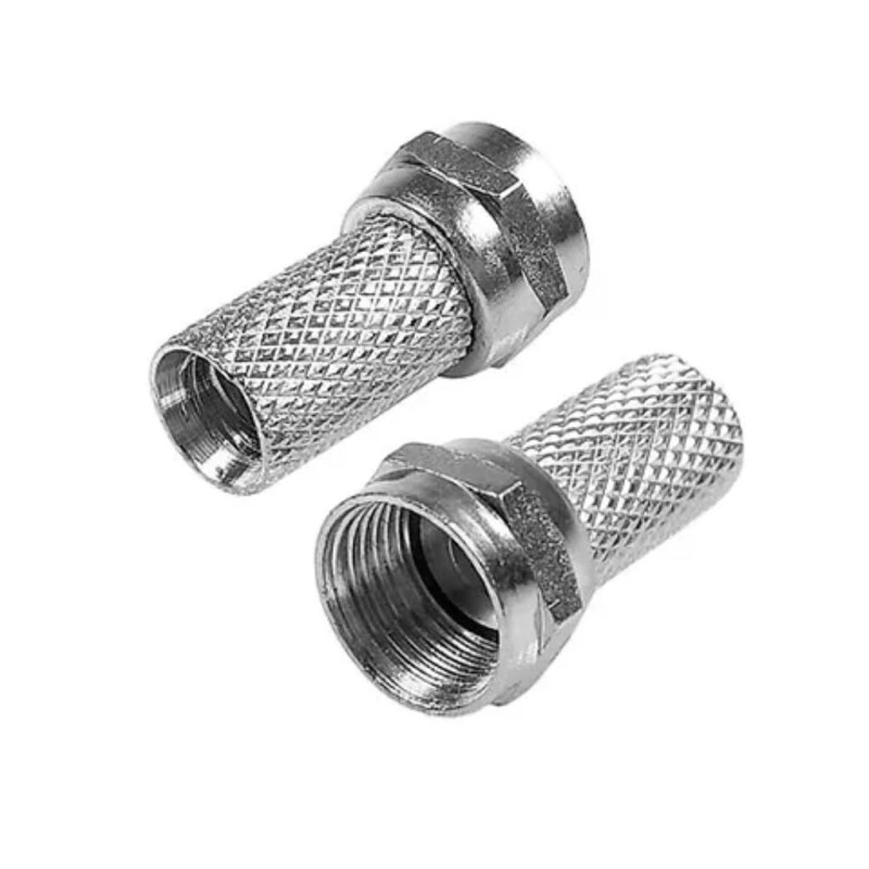 CONECTOR F ROSCA RG 6 CONF0004p