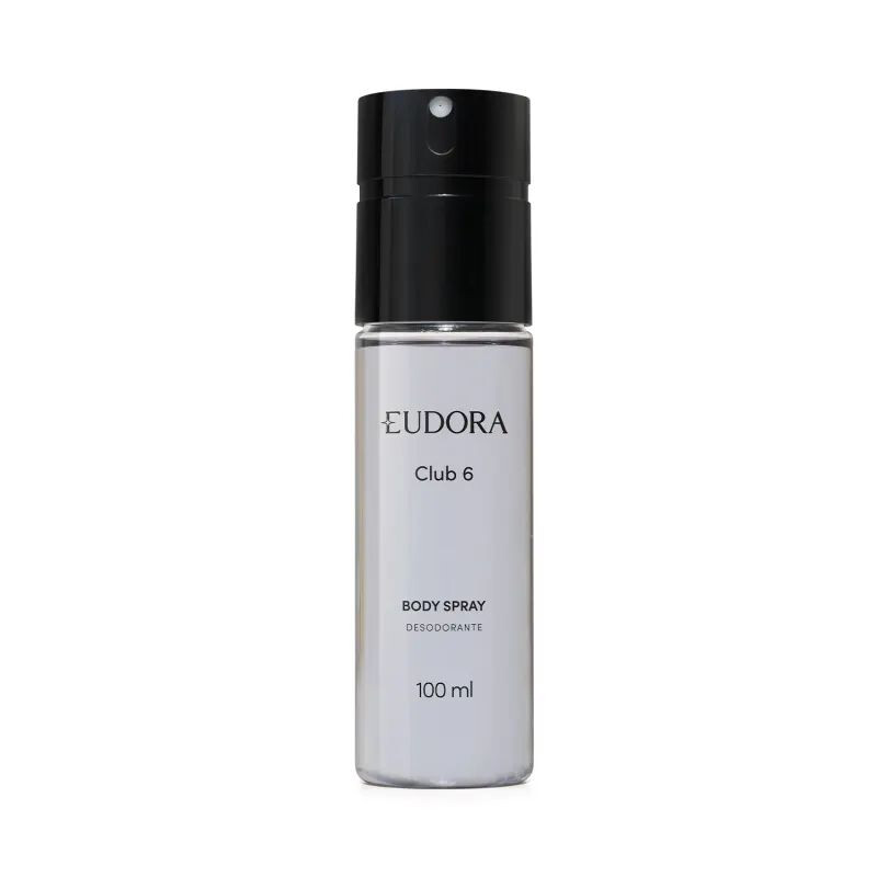 Club 6 Body Spray Desodorante 100ml