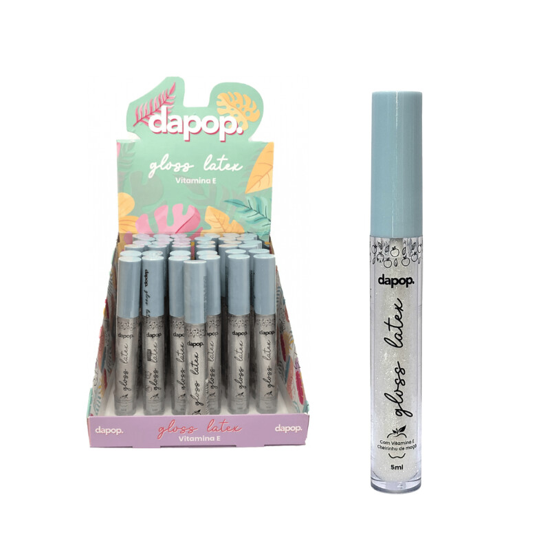 GLOSS LATEX VITAMINA E DP2210- DAPOP
