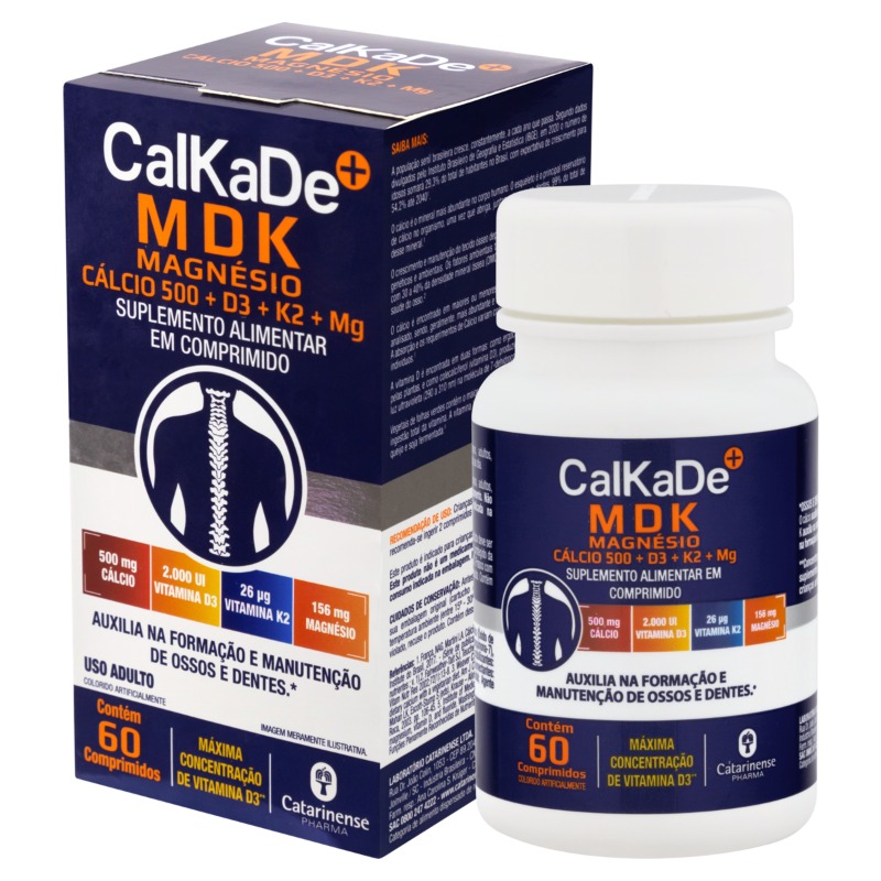 CALKADE MDK 60 CPR